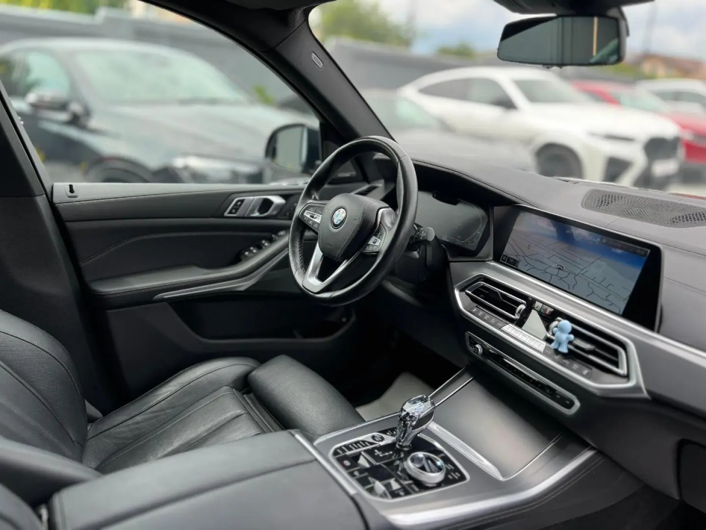 BMW X5 45e 2021 - 394 CP, Plug-in Hybrid