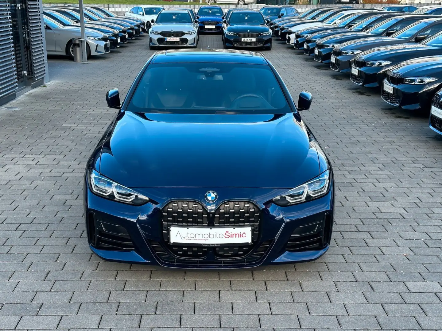 M440 d xD Coupe M Sport Laser 19