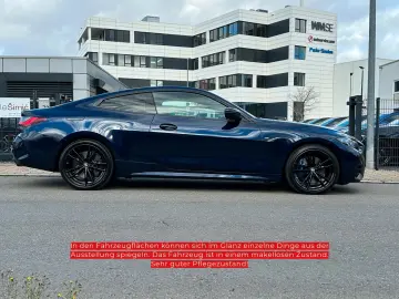 M440 d xD Coupe M Sport Laser 19