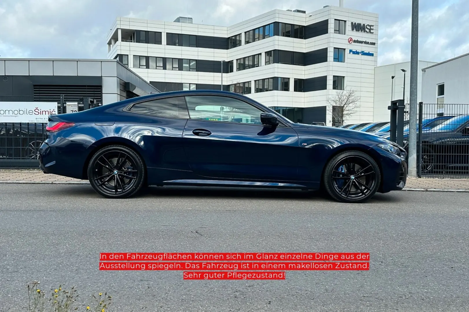 M440 d xD Coupe M Sport Laser 19