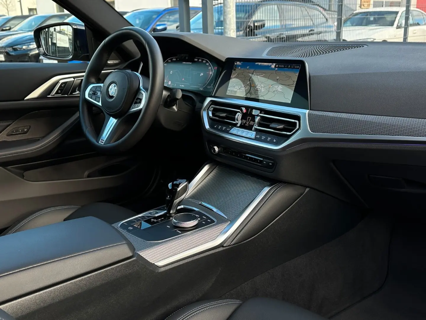 M440 d xD Coupe M Sport Laser 19