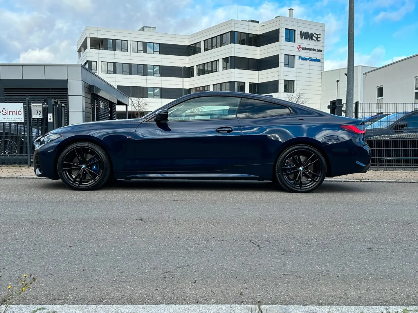 M440 d xD Coupe M Sport Laser 19