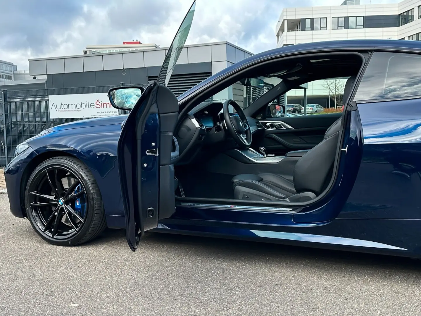 M440 d xD Coupe M Sport Laser 19