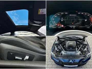 M440 d xD Coupe M Sport Laser 19