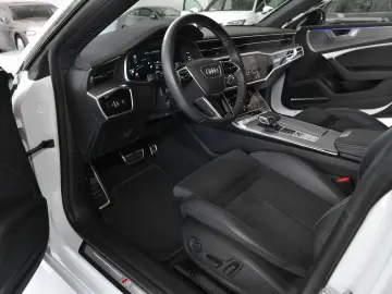 A7 50 TDI *3x S-Line *Matrix* B&O* AHK* Standh.*