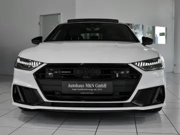 A7 50 TDI *3x S-Line *Matrix* B&O* AHK* Standh.*