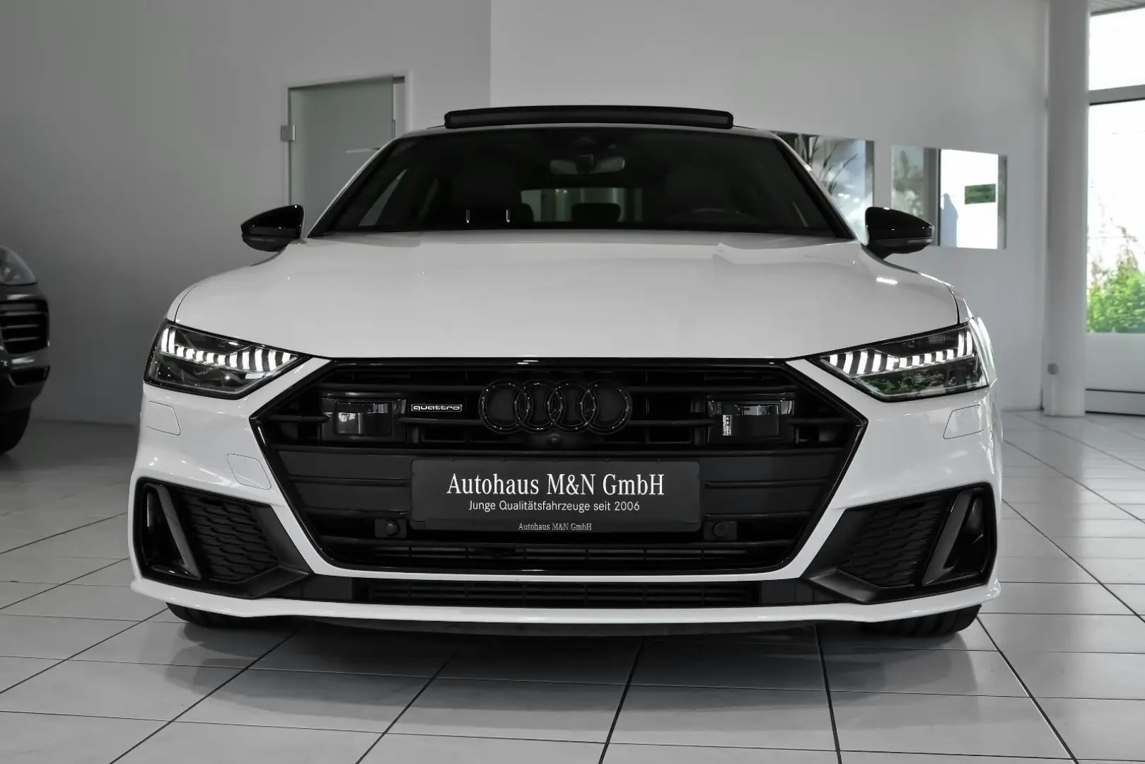 A7 50 TDI *3x S-Line *Matrix* B&O* AHK* Standh.*