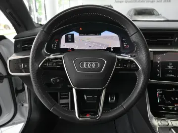 A7 50 TDI *3x S-Line *Matrix* B&O* AHK* Standh.*
