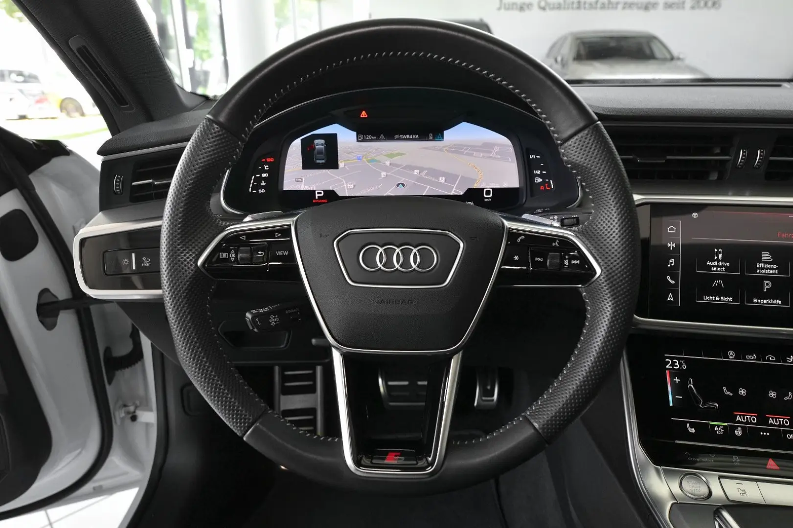 A7 50 TDI *3x S-Line *Matrix* B&O* AHK* Standh.*