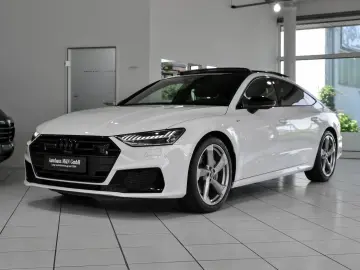 A7 50 TDI *3x S-Line *Matrix* B&O* AHK* Standh.*
