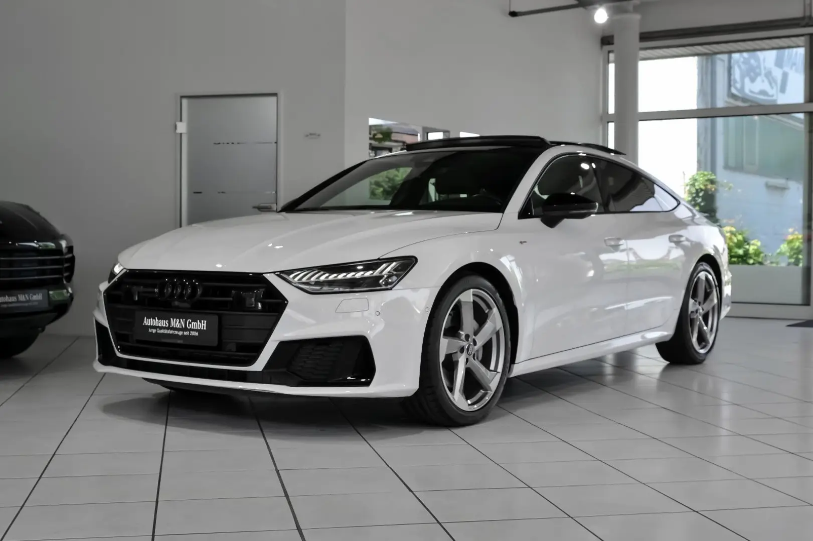 A7 50 TDI *3x S-Line *Matrix* B&O* AHK* Standh.*