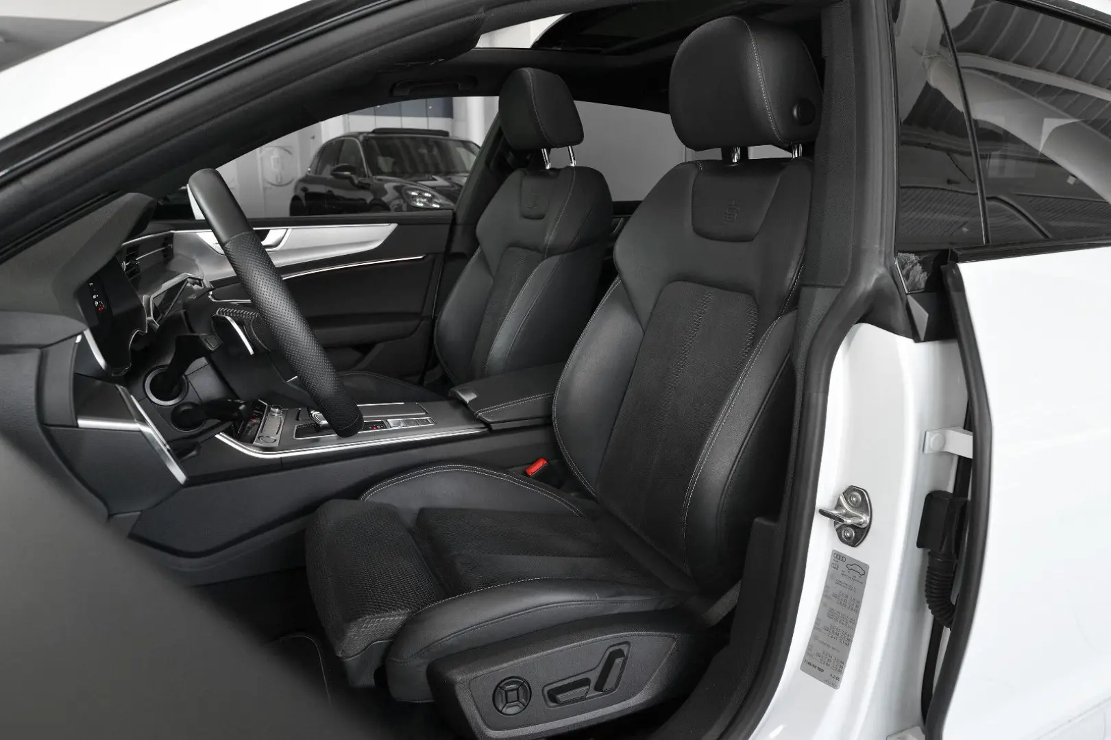 A7 50 TDI *3x S-Line *Matrix* B&O* AHK* Standh.*