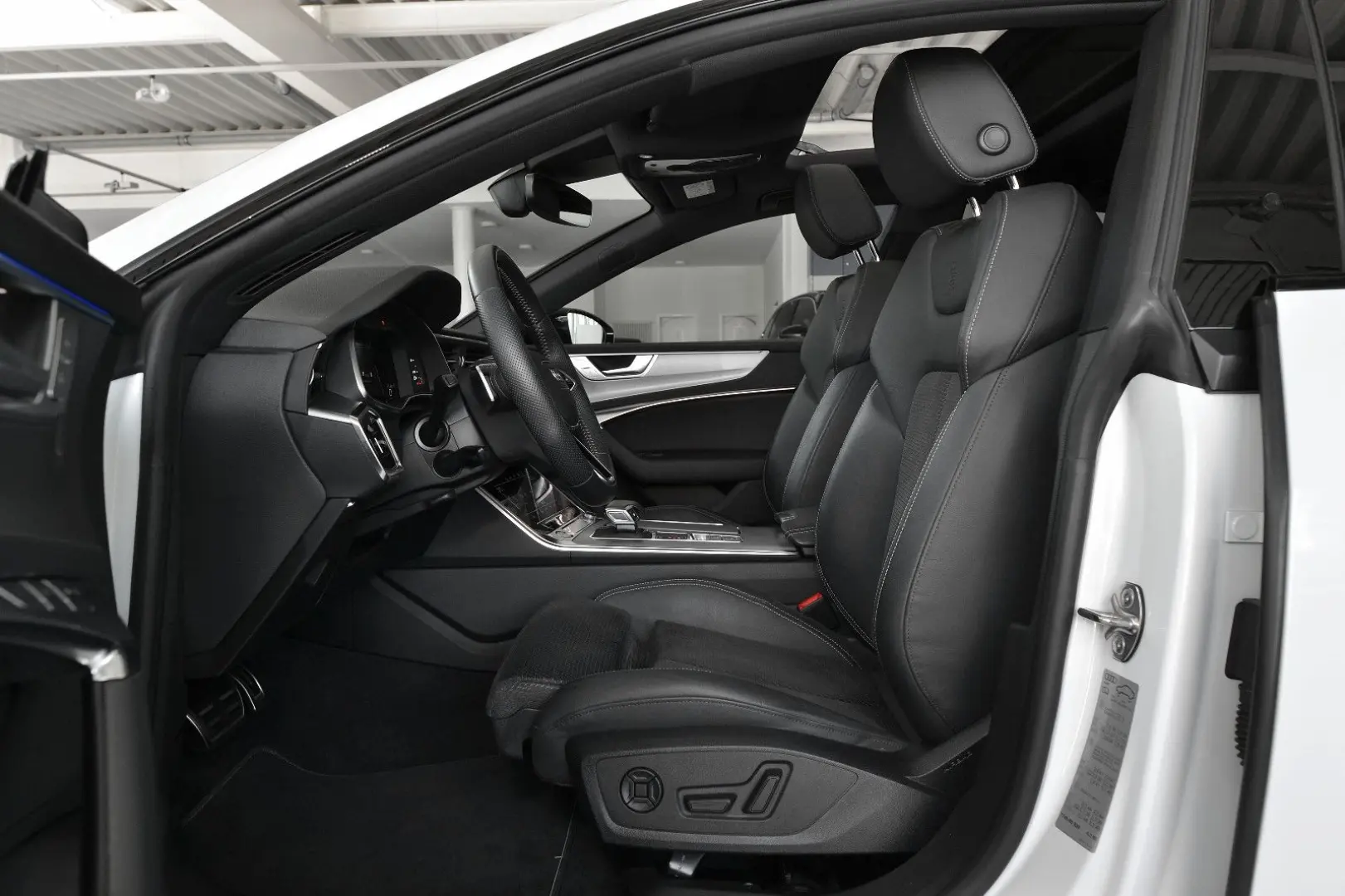 A7 50 TDI *3x S-Line *Matrix* B&O* AHK* Standh.*
