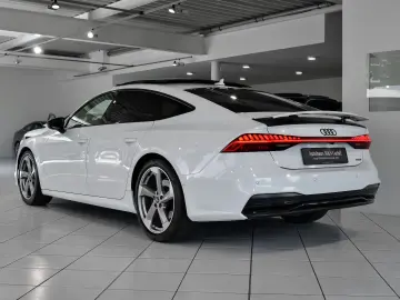A7 50 TDI *3x S-Line *Matrix* B&O* AHK* Standh.*