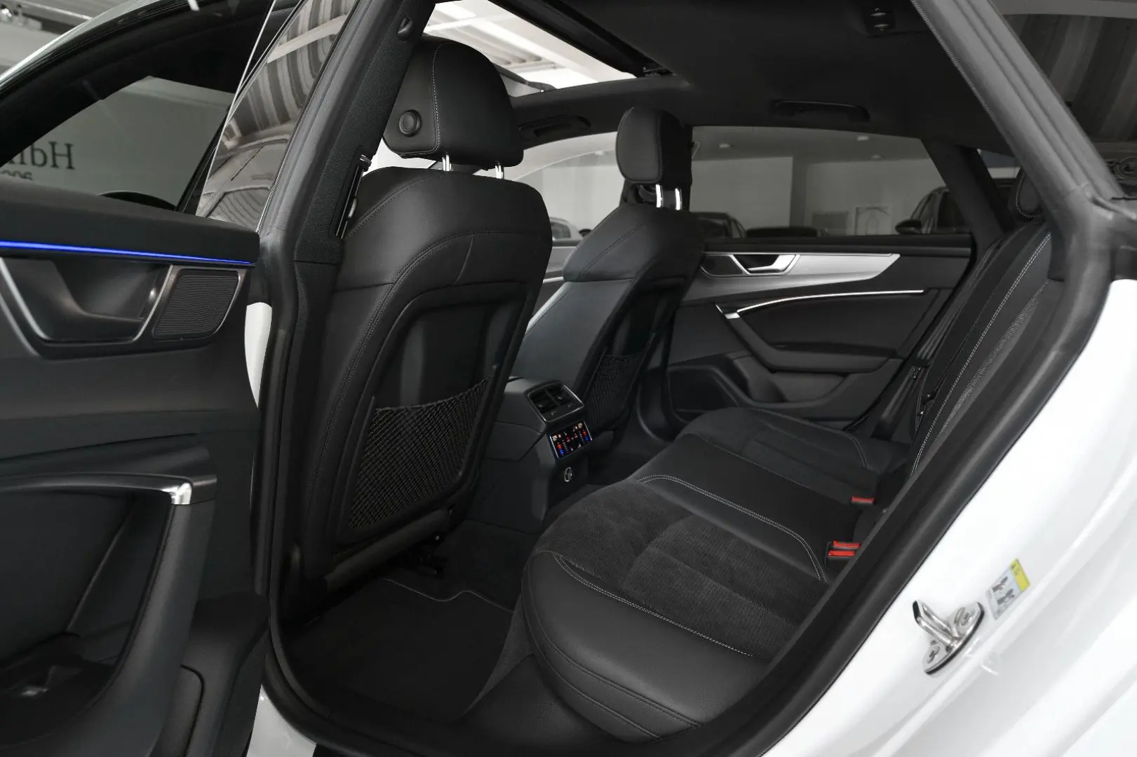 A7 50 TDI *3x S-Line *Matrix* B&O* AHK* Standh.*