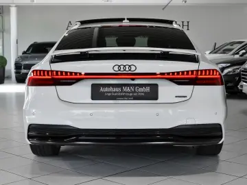 A7 50 TDI *3x S-Line *Matrix* B&O* AHK* Standh.*