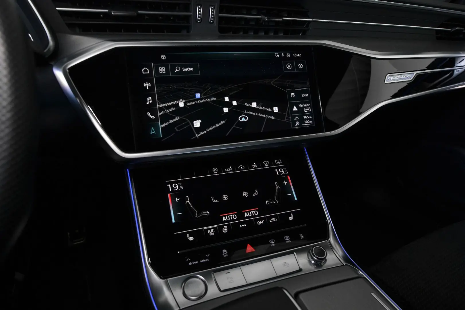 A7 50 TDI *3x S-Line *Matrix* B&O* AHK* Standh.*