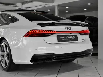 A7 50 TDI *3x S-Line *Matrix* B&O* AHK* Standh.*