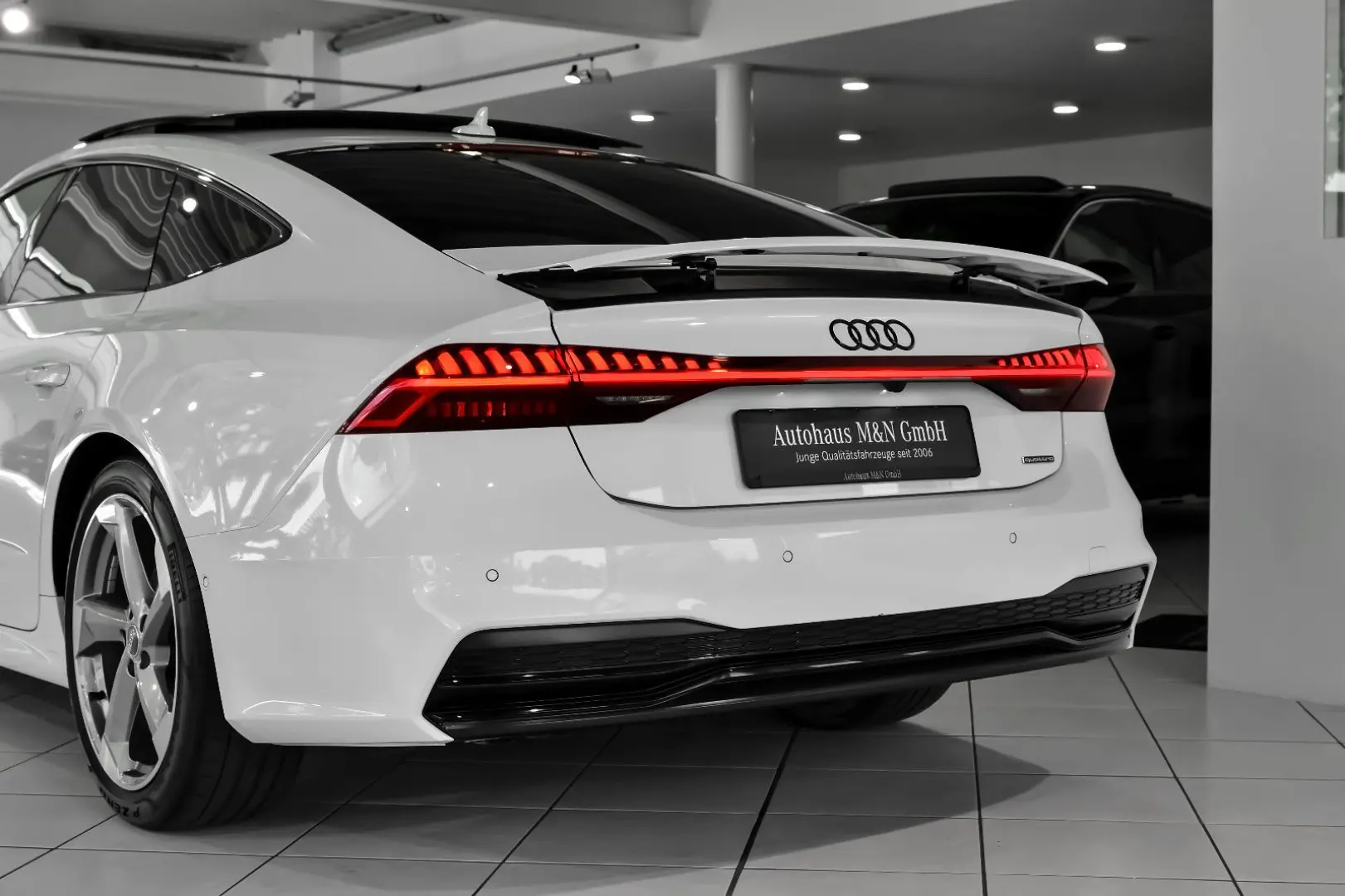 A7 50 TDI *3x S-Line *Matrix* B&O* AHK* Standh.*