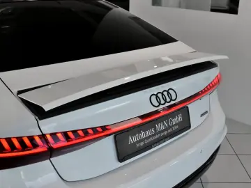 A7 50 TDI *3x S-Line *Matrix* B&O* AHK* Standh.*