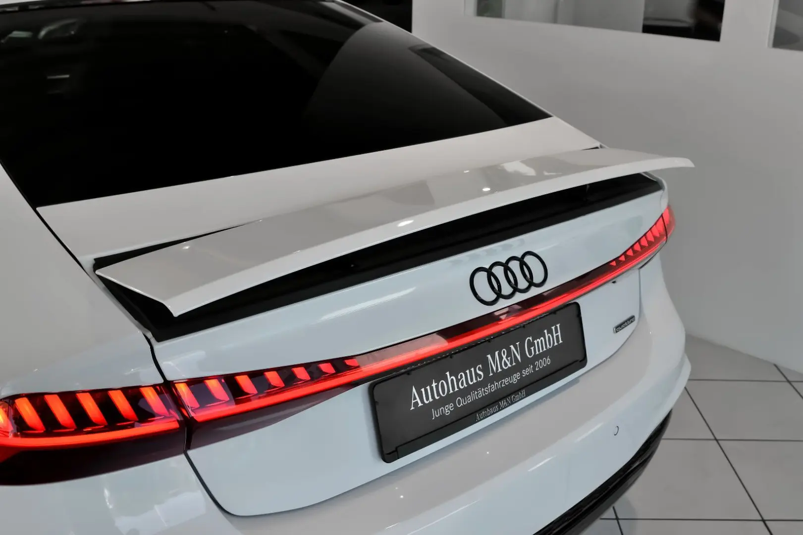 A7 50 TDI *3x S-Line *Matrix* B&O* AHK* Standh.*