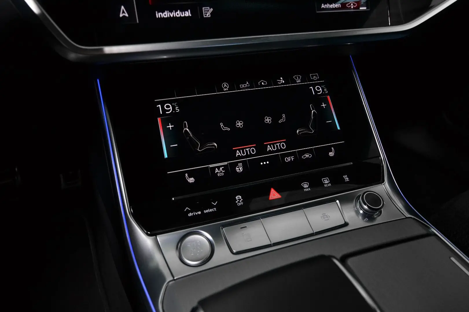 A7 50 TDI *3x S-Line *Matrix* B&O* AHK* Standh.*