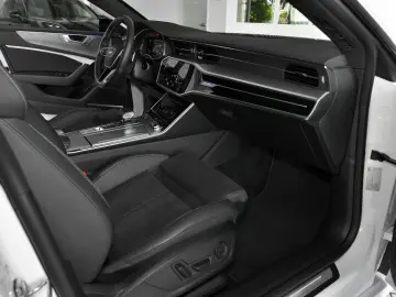 A7 50 TDI *3x S-Line *Matrix* B&O* AHK* Standh.*
