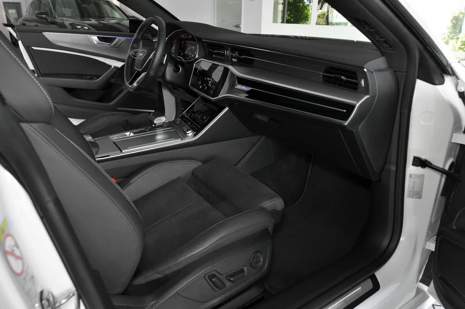 A7 50 TDI *3x S-Line *Matrix* B&O* AHK* Standh.*