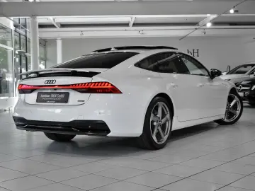 A7 50 TDI *3x S-Line *Matrix* B&O* AHK* Standh.*