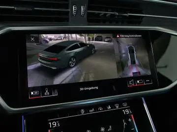 A7 50 TDI *3x S-Line *Matrix* B&O* AHK* Standh.*