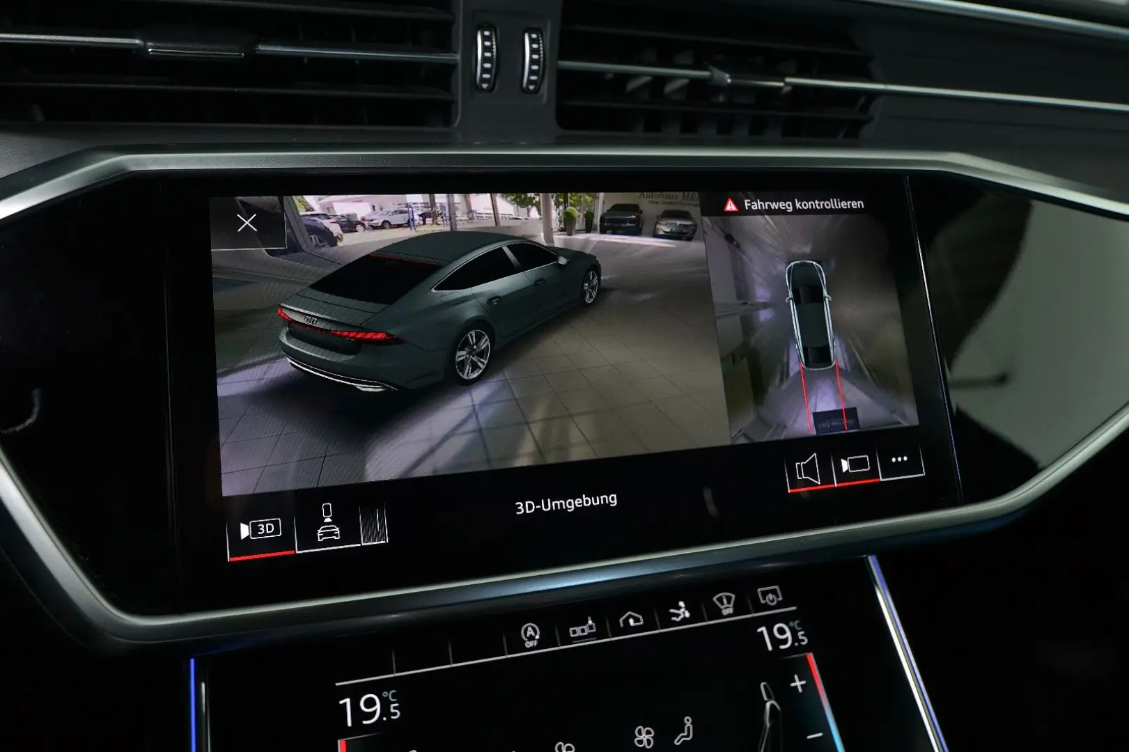 A7 50 TDI *3x S-Line *Matrix* B&O* AHK* Standh.*