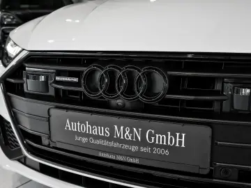 A7 50 TDI *3x S-Line *Matrix* B&O* AHK* Standh.*