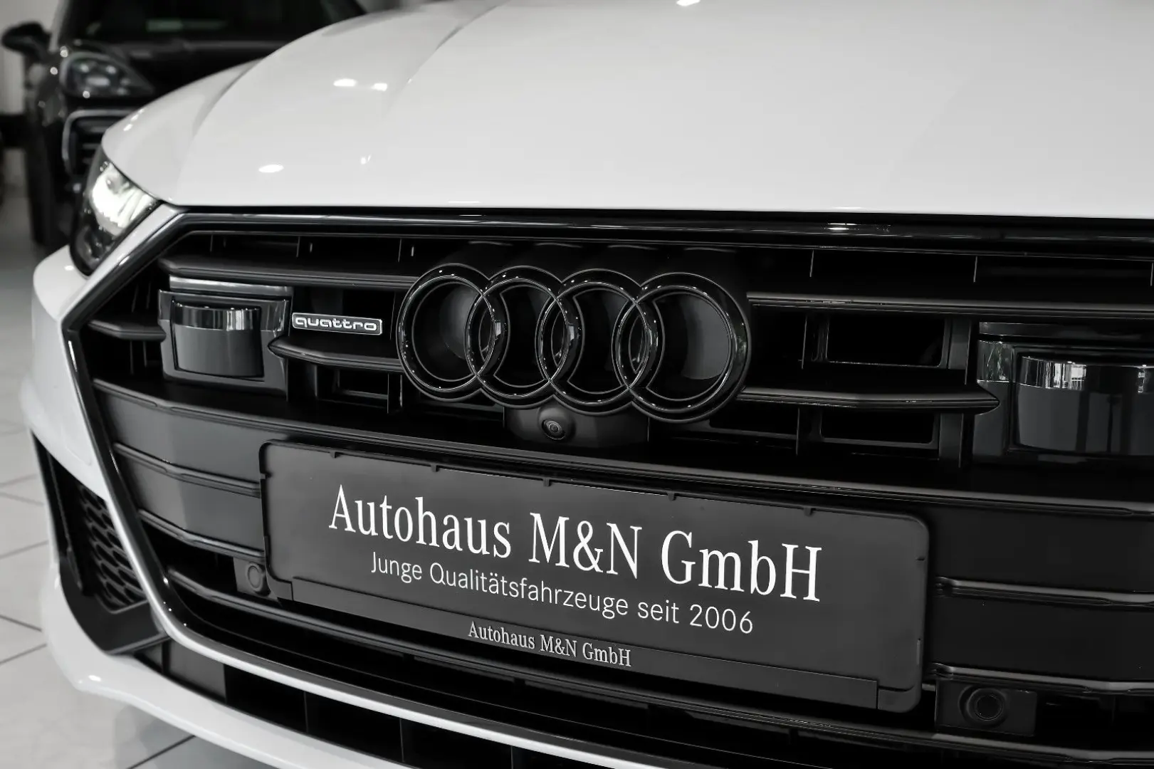 A7 50 TDI *3x S-Line *Matrix* B&O* AHK* Standh.*