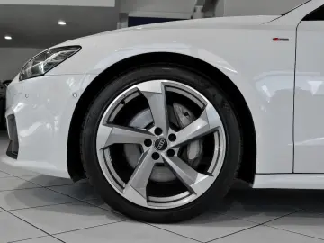 A7 50 TDI *3x S-Line *Matrix* B&O* AHK* Standh.*