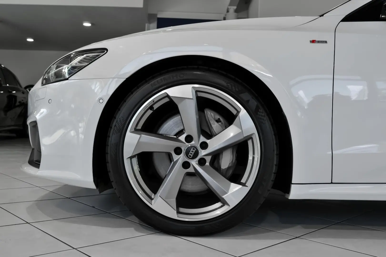 A7 50 TDI *3x S-Line *Matrix* B&O* AHK* Standh.*