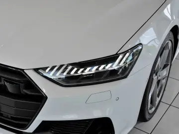 A7 50 TDI *3x S-Line *Matrix* B&O* AHK* Standh.*