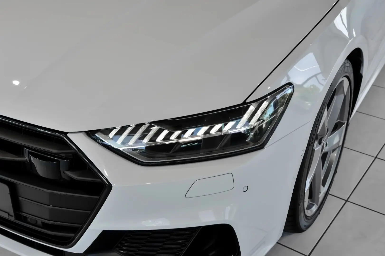 A7 50 TDI *3x S-Line *Matrix* B&O* AHK* Standh.*