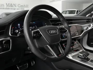 A7 50 TDI *3x S-Line *Matrix* B&O* AHK* Standh.*