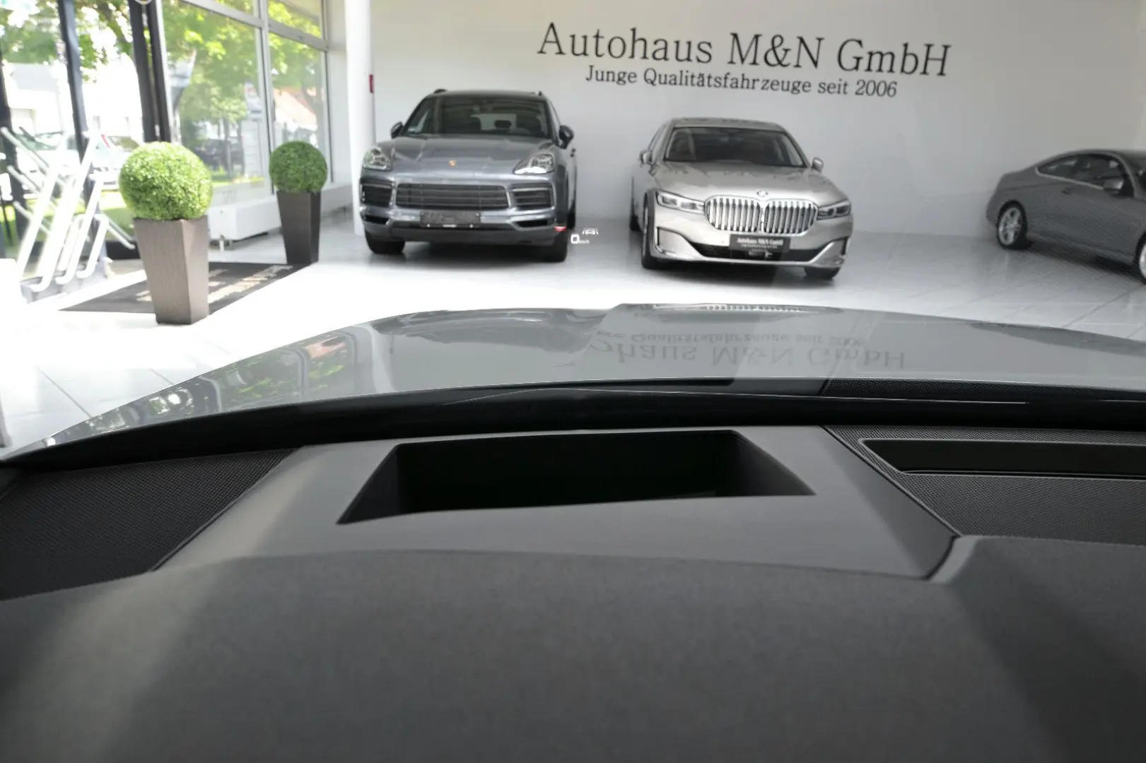 A7 50 TDI *3x S-Line *Matrix* B&O* AHK* Standh.*