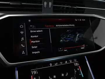 A7 50 TDI *3x S-Line *Matrix* B&O* AHK* Standh.*