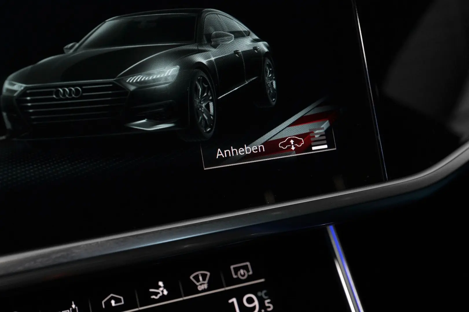A7 50 TDI *3x S-Line *Matrix* B&O* AHK* Standh.*