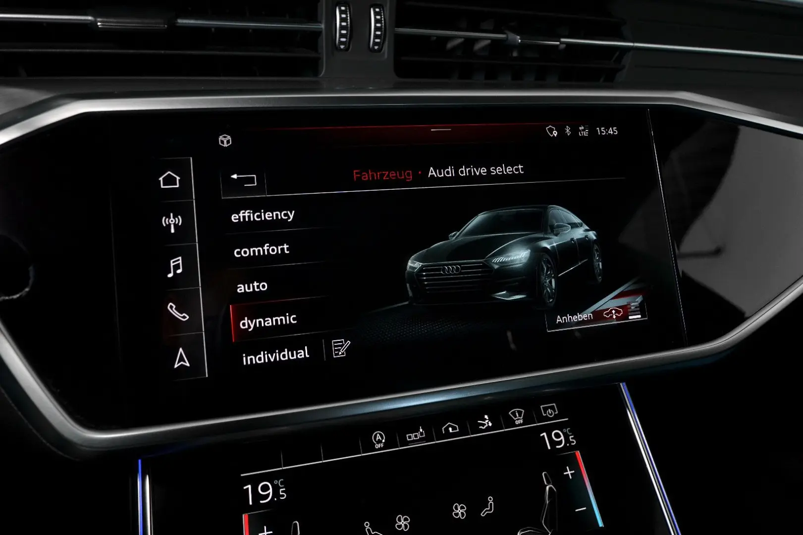 A7 50 TDI *3x S-Line *Matrix* B&O* AHK* Standh.*