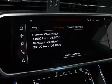 A7 50 TDI *3x S-Line *Matrix* B&O* AHK* Standh.*
