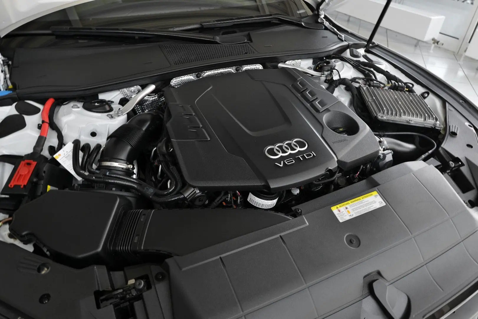 A7 50 TDI *3x S-Line *Matrix* B&O* AHK* Standh.*