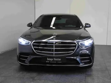 S 350 d AMG*PANO-SHD*Airmatic*Burmester*MEMORY++