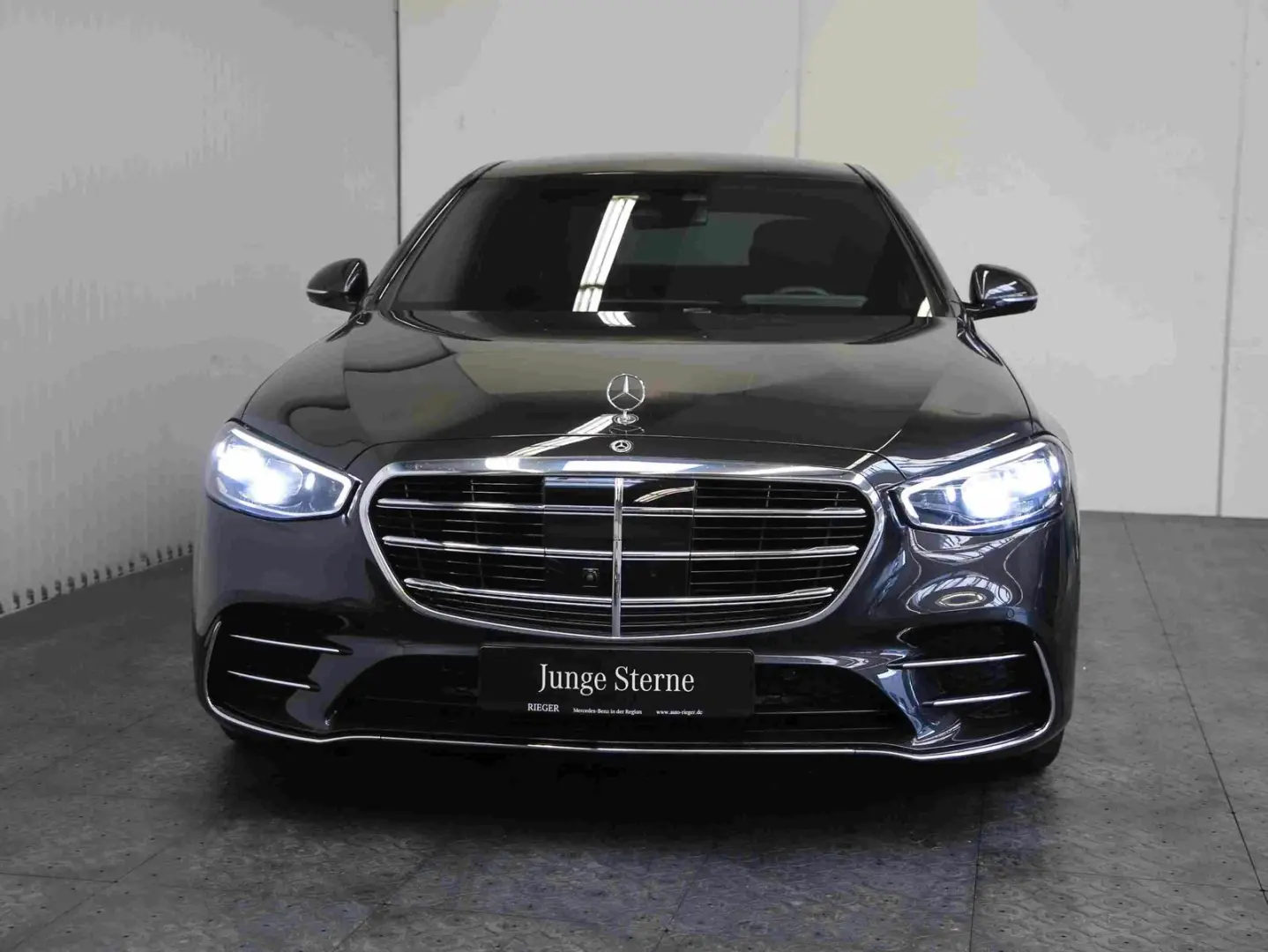 S 350 d AMG*PANO-SHD*Airmatic*Burmester*MEMORY++