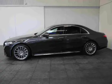 S 350 d AMG*PANO-SHD*Airmatic*Burmester*MEMORY++