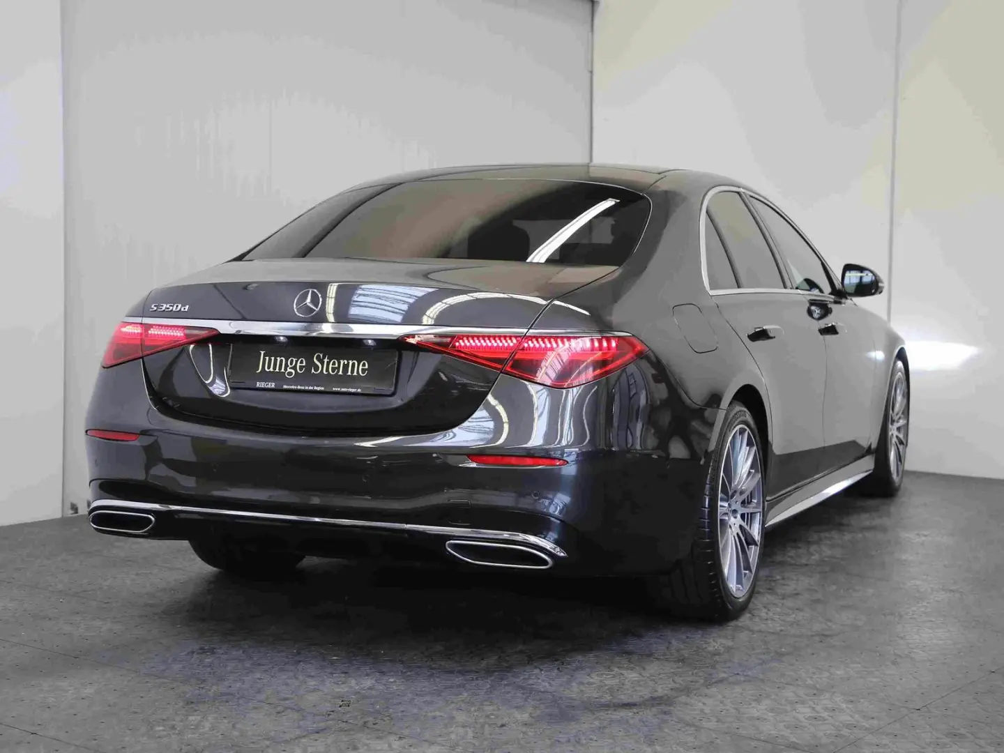 S 350 d AMG*PANO-SHD*Airmatic*Burmester*MEMORY++