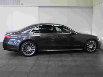 S 350 d AMG*PANO-SHD*Airmatic*Burmester*MEMORY++
