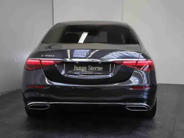 S 350 d AMG*PANO-SHD*Airmatic*Burmester*MEMORY++